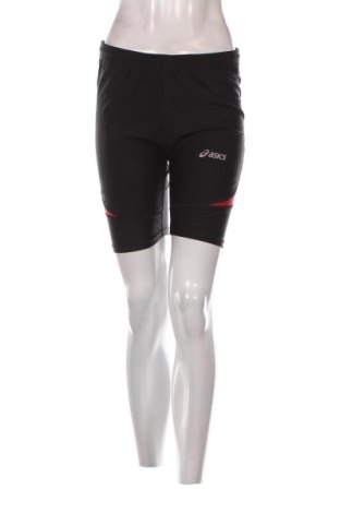 Damen Leggings ASICS, Größe L, Farbe Schwarz, Preis 17,46 €