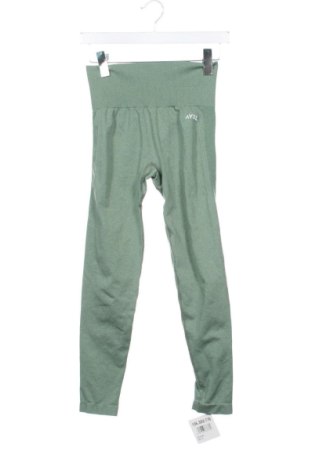 Damen Leggings AYBL, Größe XXS, Farbe Grün, Preis 17,99 €