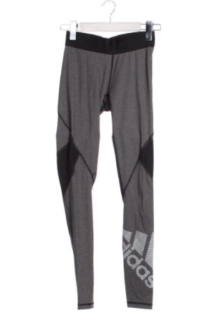 Damen Leggings Adidas, Größe XS, Farbe Grau, Preis 17,00 €