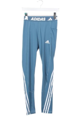 Дамски клин Adidas, Размер XXS, Цвят Син, Цена 13,80 €, #136391266