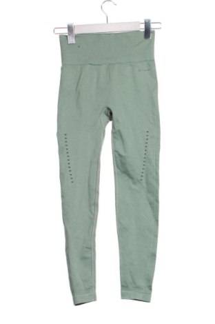 Дамски клин Adidas, Размер XS, Цвят Зелен, Цена 39,00 €