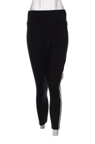 Damen Leggings Adidas, Größe XXL, Farbe Schwarz, Preis 27,99 €