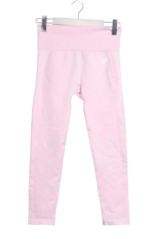 Damskie legginsy Adidas, Rozmiar XXS, Kolor Różowy, Cena 110,99 zł