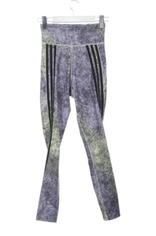 Damen Leggings Adidas, Größe XS, Farbe Mehrfarbig, Preis 22,99 €