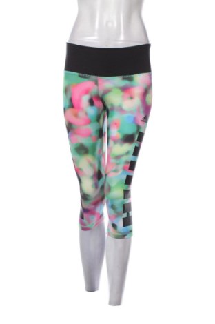 Damskie legginsy Adidas, Rozmiar M, Kolor Kolorowy, Cena 91,99 zł