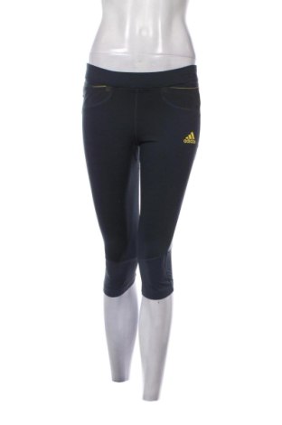 Damskie legginsy Adidas, Rozmiar M, Kolor Szary, Cena 91,99 zł