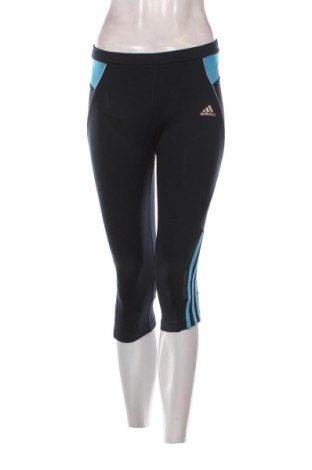 Damen Leggings Adidas, Größe M, Farbe Blau, Preis € 17,46
