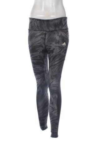 Γυναικείο κολάν Adidas, Μέγεθος S, Χρώμα Πολύχρωμο, Τιμή 17,00 €