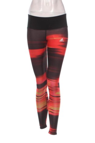 Damskie legginsy Adidas, Rozmiar S, Kolor Kolorowy, Cena 91,99 zł