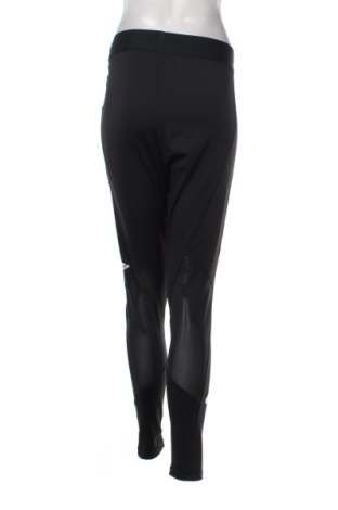 Γυναικείο κολάν Adidas, Μέγεθος XL, Χρώμα Μαύρο, Τιμή 17,00 €