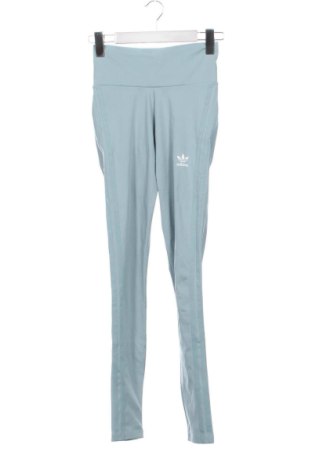 Damen Leggings Adidas Originals, Größe XXS, Farbe Grau, Preis 17,46 €