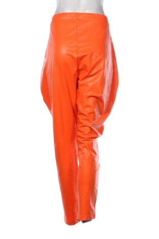 Damen Leggings Angel of Style, Größe 3XL, Farbe Orange, Preis 17,99 €