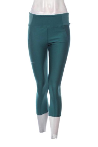 Damskie legginsy Artengo, Rozmiar L, Kolor Zielony, Cena 69,99 zł