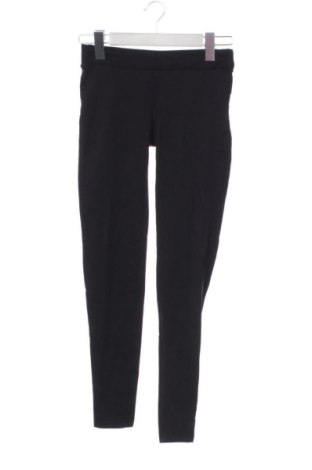 Damskie legginsy Bershka, Rozmiar XS, Kolor Czarny, Cena 52,00 zł