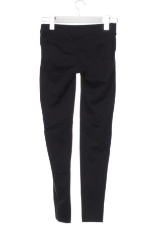 Damskie legginsy Bershka, Rozmiar XS, Kolor Czarny, Cena 52,00 zł