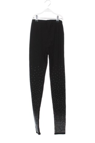 Damskie legginsy Body Flirt, Rozmiar XXS, Kolor Czarny, Cena 51,99 zł