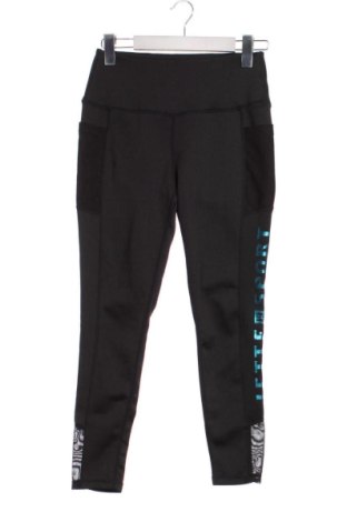 Damen Leggings Crivit, Größe XS, Farbe Schwarz, Preis 16,99 €