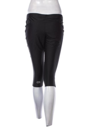 Damskie legginsy Decathlon, Rozmiar L, Kolor Czarny, Cena 110,99 zł