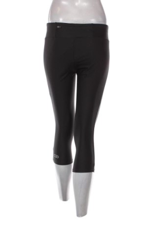 Damskie legginsy Decathlon, Rozmiar M, Kolor Czarny, Cena 69,99 zł