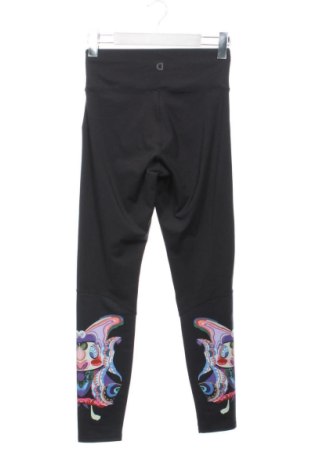 Dámské legíny  Desigual, Velikost XS, Barva Černá, Cena  629,00 Kč