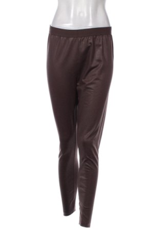 Damen Leggings Essentials by Tchibo, Größe L, Farbe Braun, Preis € 12,99