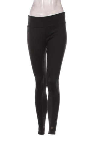 Damen Leggings FILA, Größe L, Farbe Schwarz, Preis € 17,46
