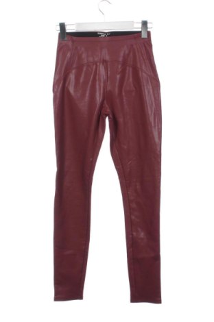 Damen Leggings G & B, Größe XXS, Farbe Rot, Preis 12,99 €