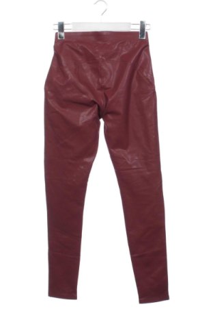 Damen Leggings G & B, Größe XXS, Farbe Rot, Preis 12,99 €