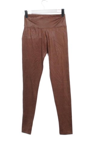 Damskie legginsy G & B, Rozmiar XXS, Kolor Brązowy, Cena 51,99 zł