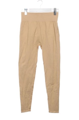 Dámské legíny  H&M, Velikost XS, Barva Béžová, Cena  289,00 Kč