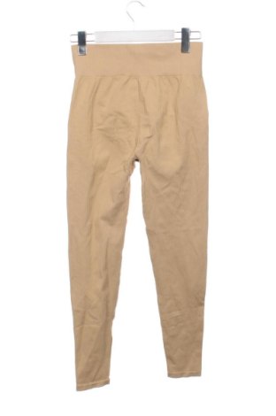 Dámské legíny  H&M, Velikost XS, Barva Béžová, Cena  289,00 Kč