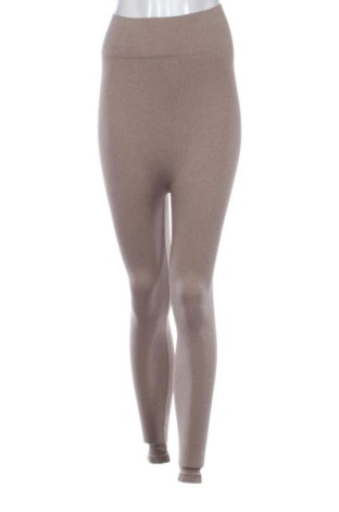 Damskie legginsy H&M, Rozmiar S, Kolor Beżowy, Cena 52,00 zł