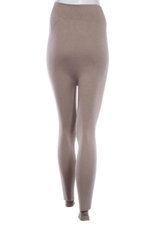Damskie legginsy H&M, Rozmiar S, Kolor Beżowy, Cena 52,00 zł