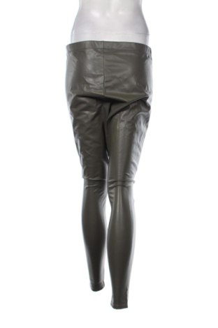 Damskie legginsy H&M, Rozmiar XL, Kolor Zielony, Cena 53,58 zł