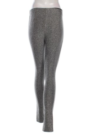 Damskie legginsy H&M Divided, Rozmiar S, Kolor Srebrzysty, Cena 83,99 zł