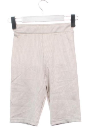 Damskie legginsy H&M Divided, Rozmiar XXS, Kolor Beżowy, Cena 69,99 zł