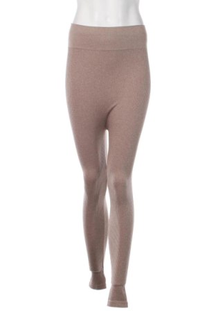 Γυναικείο κολάν H&M Mama, Μέγεθος L, Χρώμα Καφέ, Τιμή 11,99 €