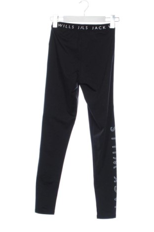 Dámske legíny  Jack Wills, Veľkosť XXS, Farba Čierna, Cena  13,81 €