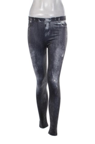 Damskie legginsy Janina, Rozmiar S, Kolor Szary, Cena 110,99 zł