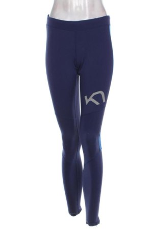 Damskie legginsy Kari Traa, Rozmiar S, Kolor Niebieski, Cena 91,99 zł