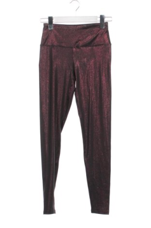 Damskie legginsy Kyodan, Rozmiar XS, Kolor Czerwony, Cena 72,99 zł