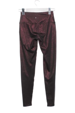 Damskie legginsy Kyodan, Rozmiar XS, Kolor Czerwony, Cena 72,99 zł