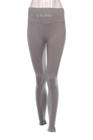Damen Leggings Lelosi, Größe S, Farbe Grau, Preis 13,81 €