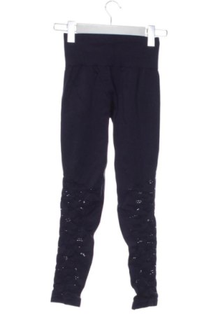 Damskie legginsy Lelosi, Rozmiar XXS, Kolor Niebieski, Cena 75,02 zł