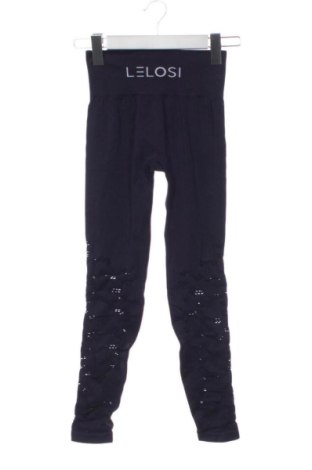 Damskie legginsy Lelosi, Rozmiar XXS, Kolor Niebieski, Cena 75,02 zł
