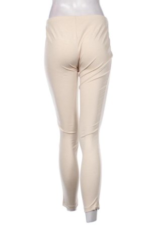 Damskie legginsy Maria Bellentani, Rozmiar S, Kolor Beżowy, Cena 129,99 zł