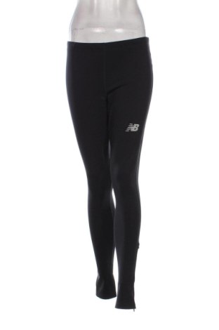 Damskie legginsy New Balance, Rozmiar L, Kolor Czarny, Cena 91,99 zł