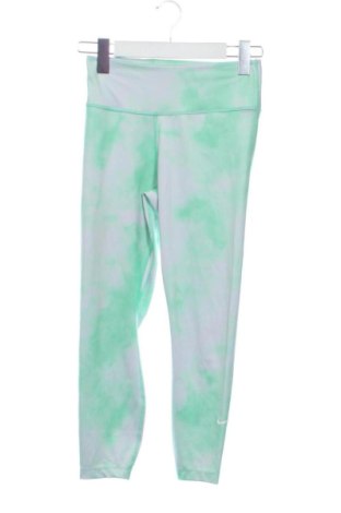 Damen Leggings Nike, Größe XS, Farbe Mehrfarbig, Preis 17,00 €