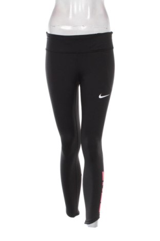 Γυναικείο κολάν Nike, Μέγεθος M, Χρώμα Μαύρο, Τιμή 20,99 €