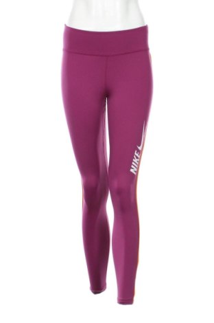 Damen Leggings Nike, Größe S, Farbe Rosa, Preis 22,99 €